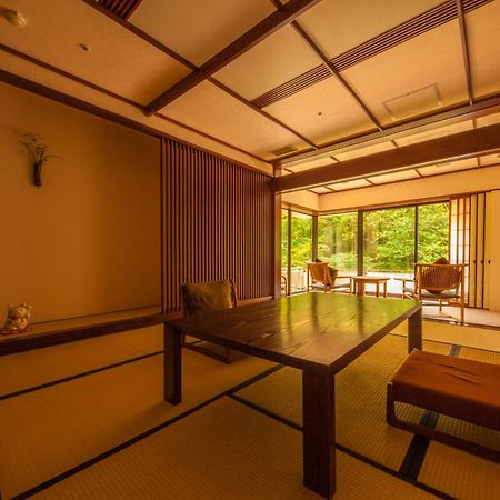 Shima Yamaguchikan Nakanojo Exteriér fotografie