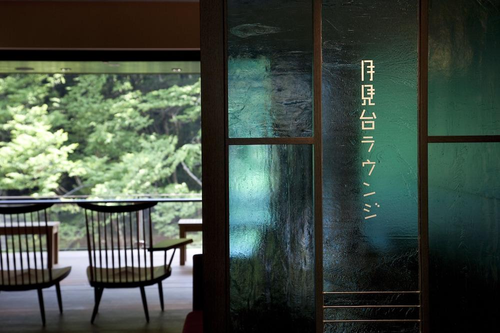 Shima Yamaguchikan Nakanojo Exteriér fotografie