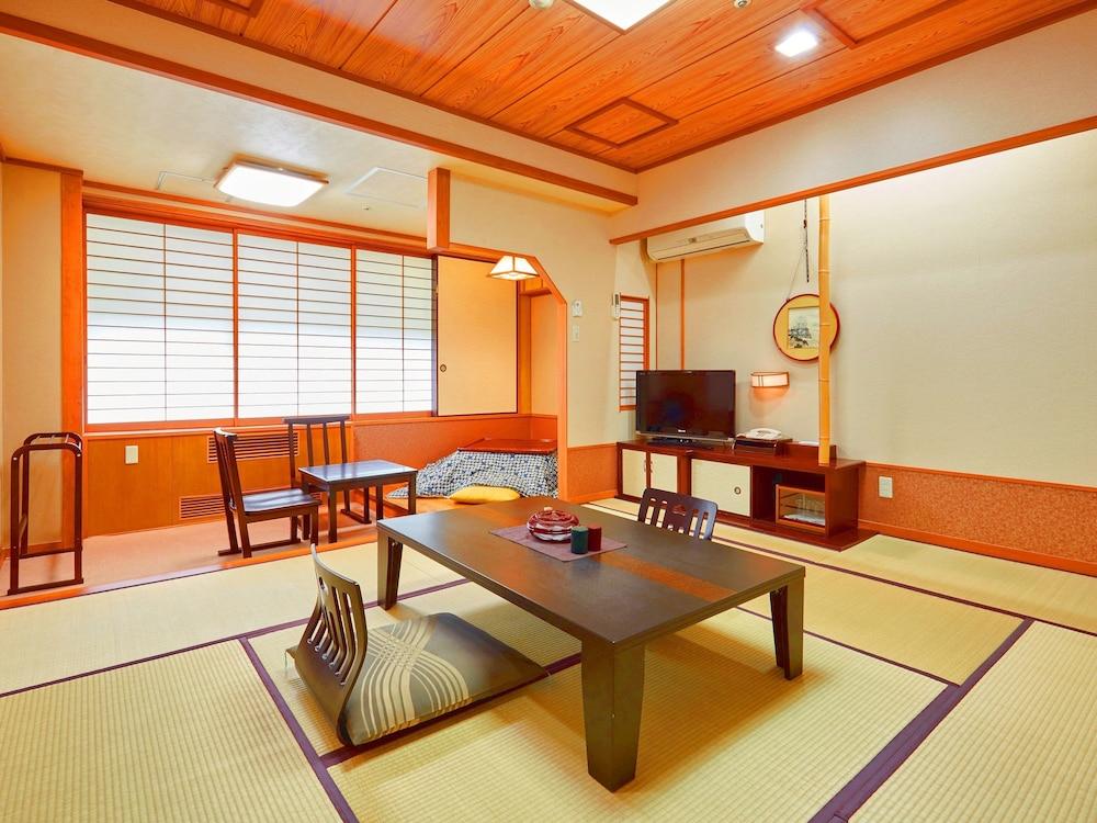 Shima Yamaguchikan Nakanojo Exteriér fotografie