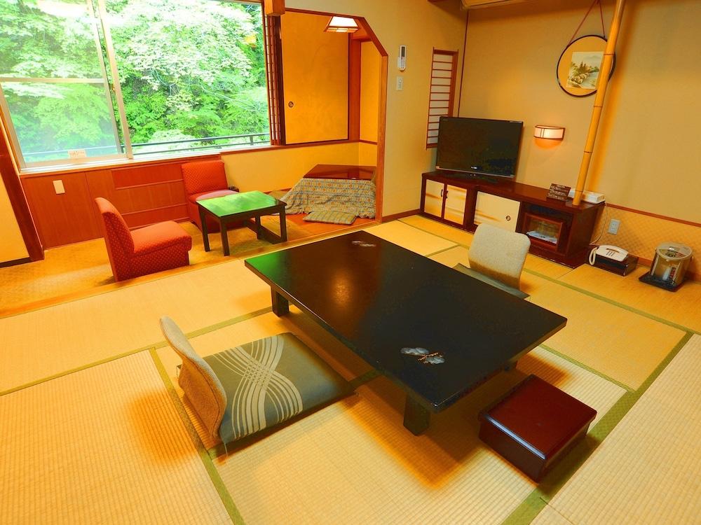 Shima Yamaguchikan Nakanojo Exteriér fotografie