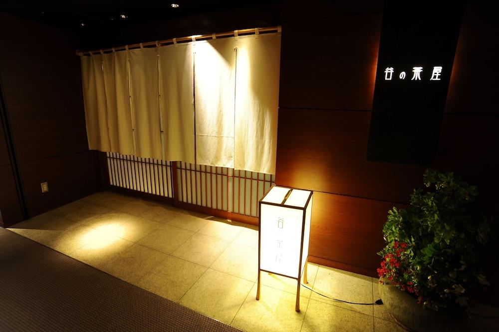 Hotel Shima Yamaguchikan Nakanojo Exteriér fotografie