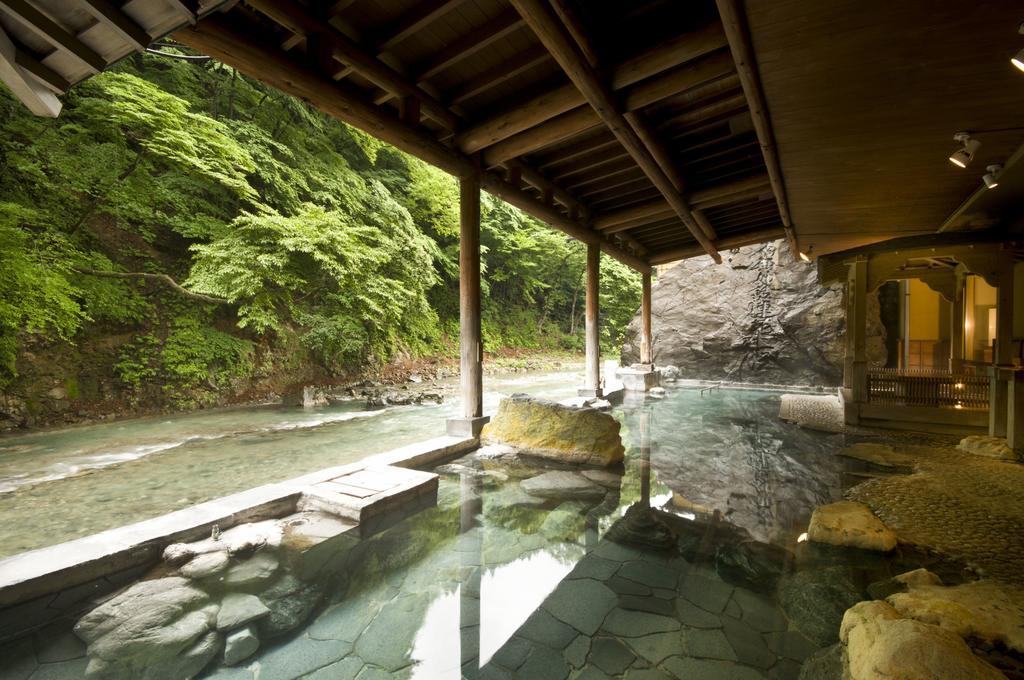 Shima Yamaguchikan Nakanojo Exteriér fotografie
