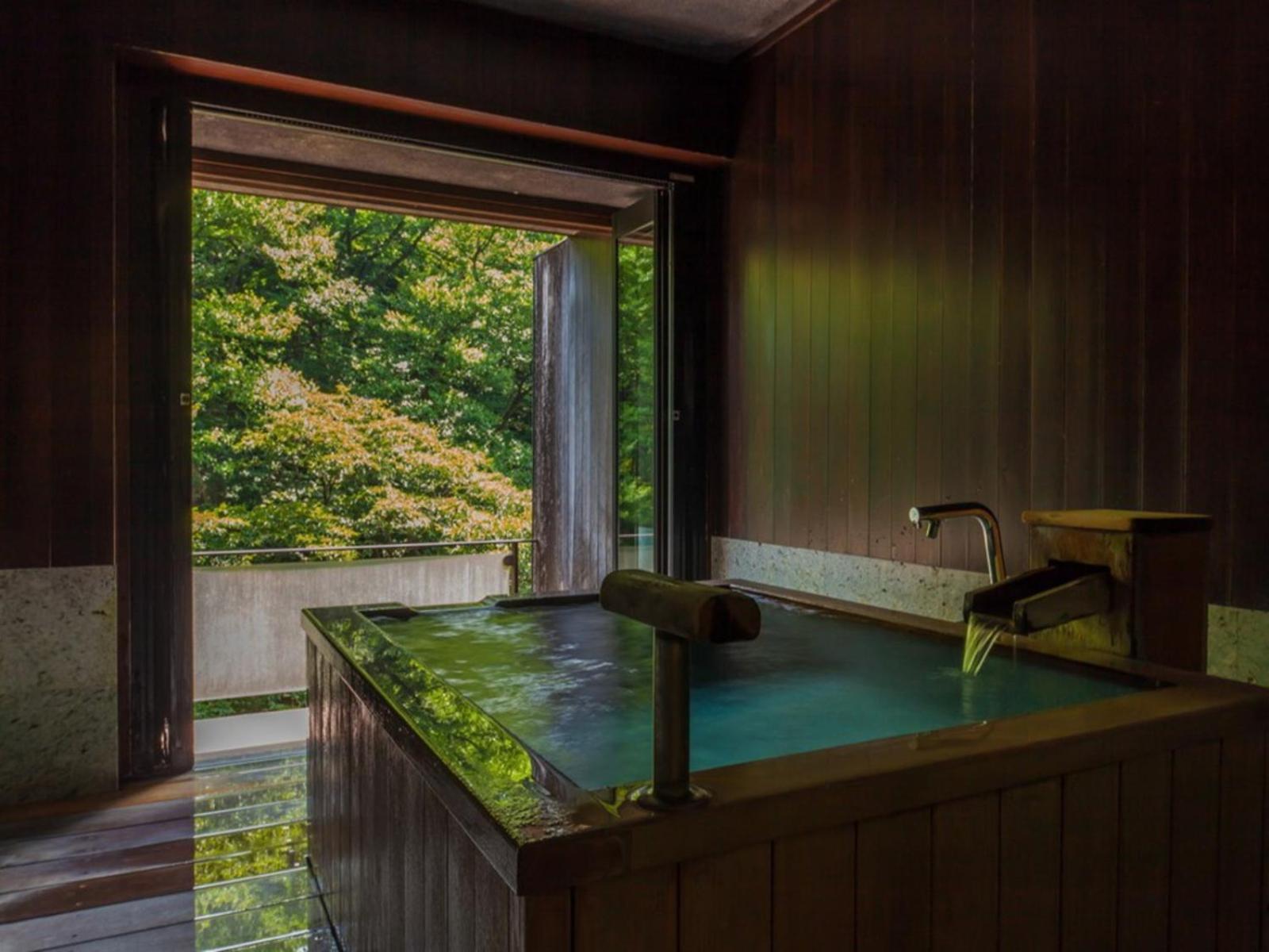 Shima Yamaguchikan Nakanojo Exteriér fotografie