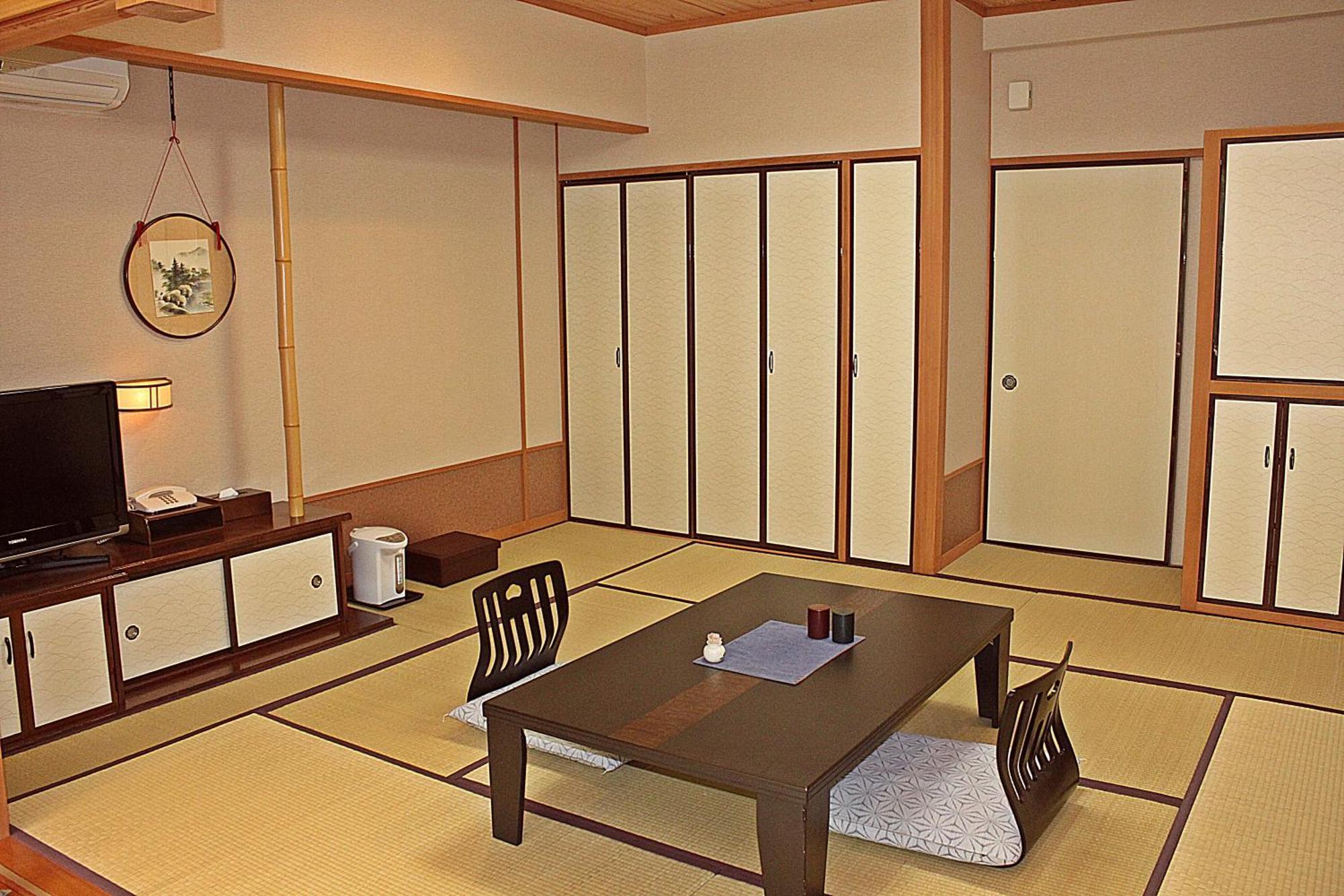 Shima Yamaguchikan Nakanojo Exteriér fotografie